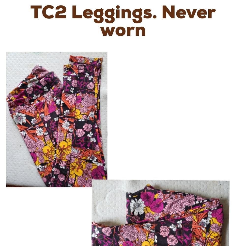 TC2 Lularoe Leggings